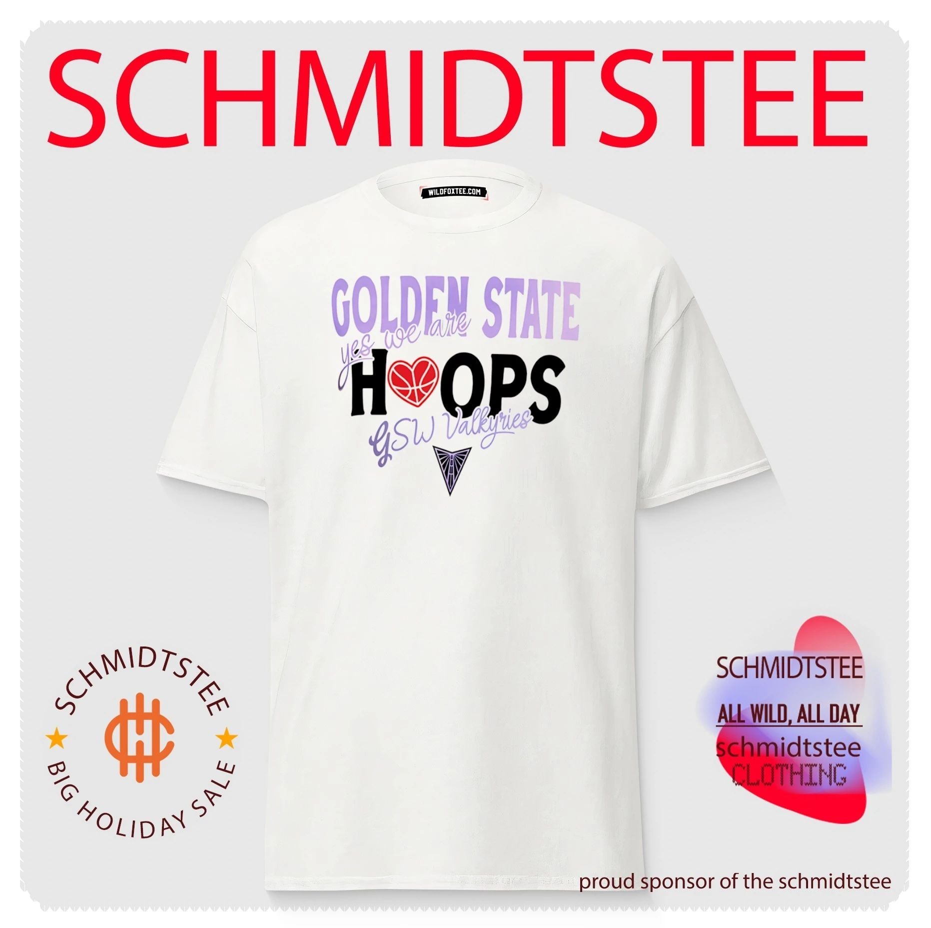 Golden State Valkyries Hoops yes we are GSW Valkyries shirt