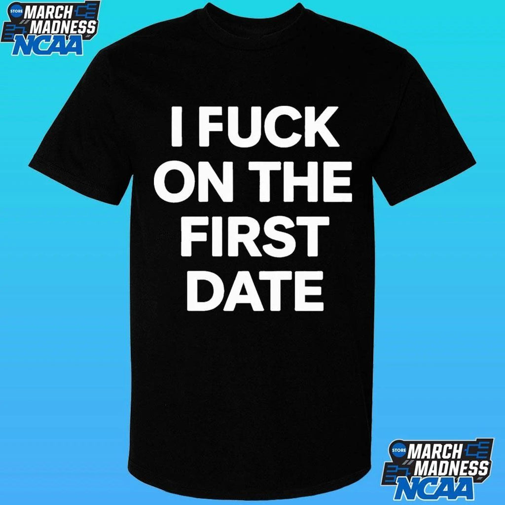 Kevin Durant I Fuck On The First Date Shirt
