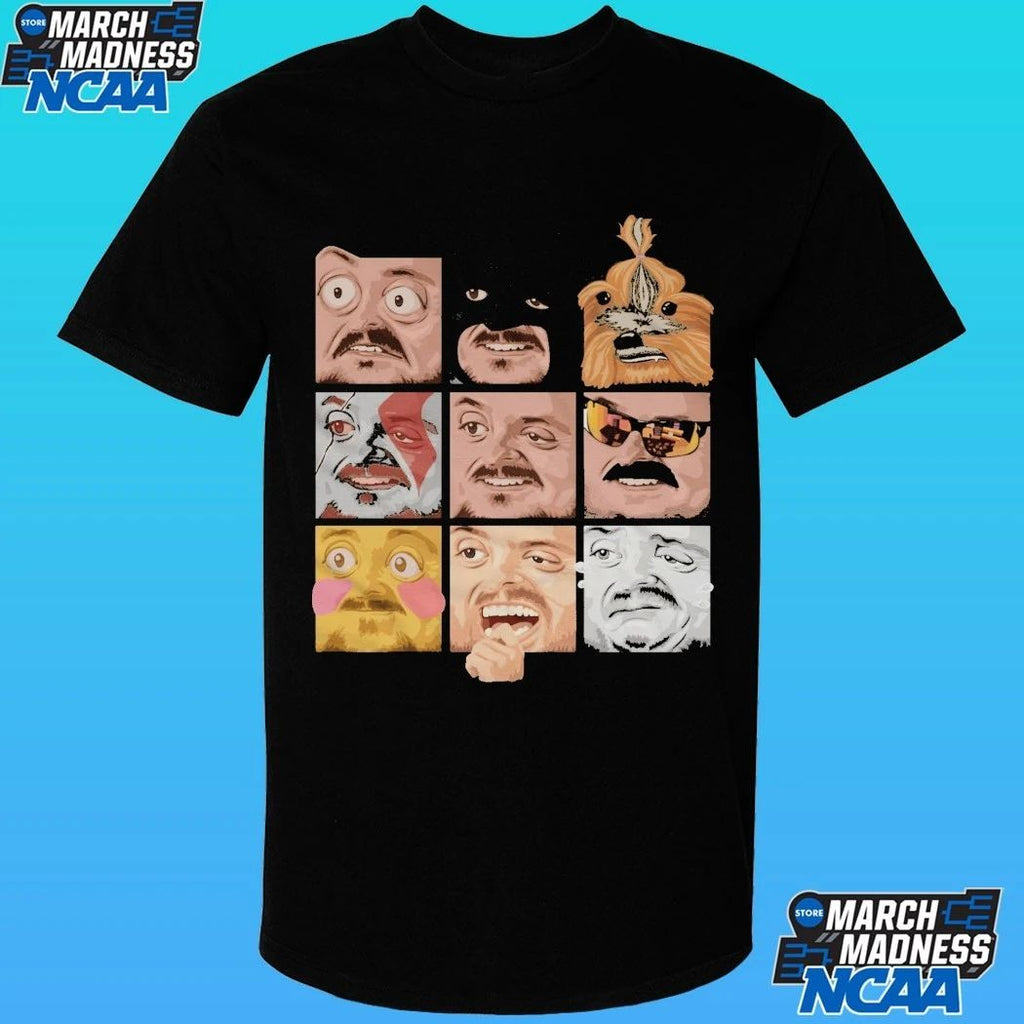 Forsen Collage Shirt