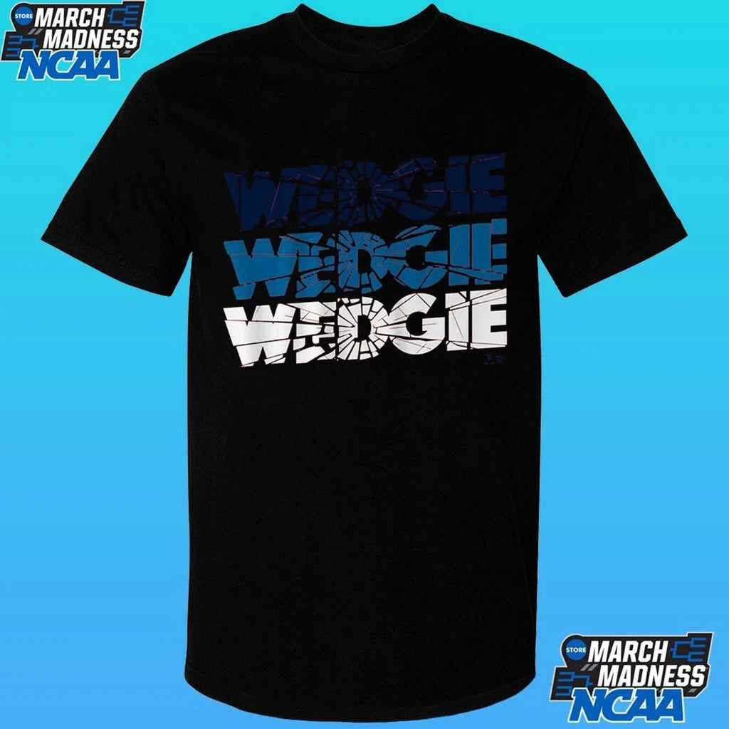 Scott Wedgewood Wedgie Chant Shattered Glass Shirt