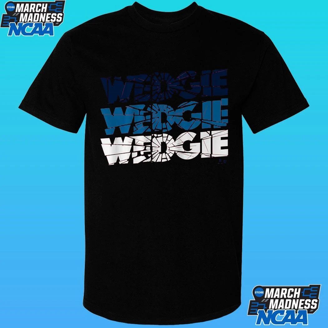 Scott Wedgewood Wedgie Chant Shattered Glass Shirt