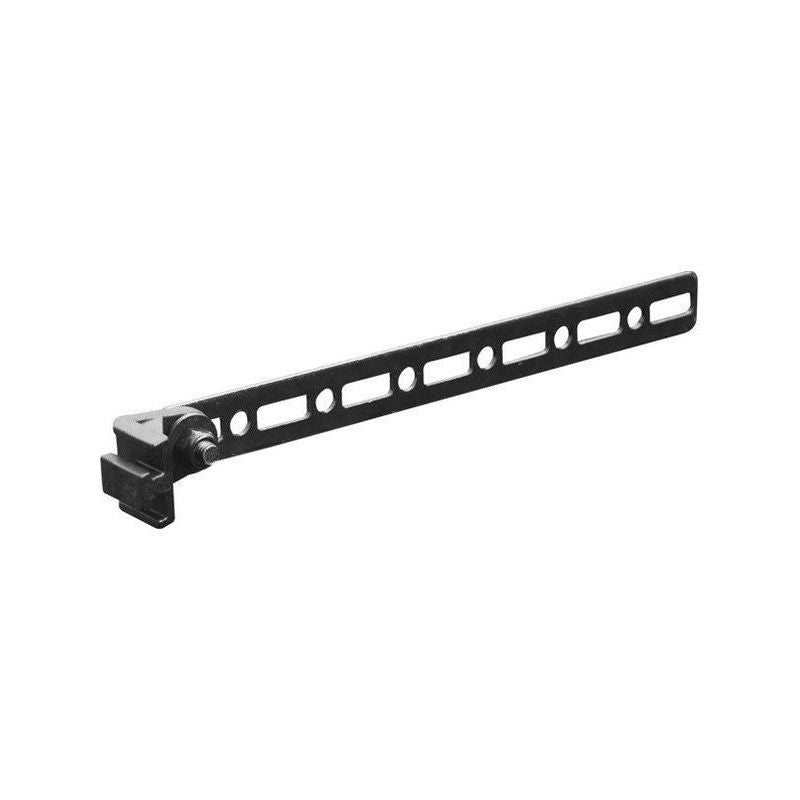 Spal Advanced Technologies Fan Mounting Bracket 7.64 in Long 0.26 in 30130011