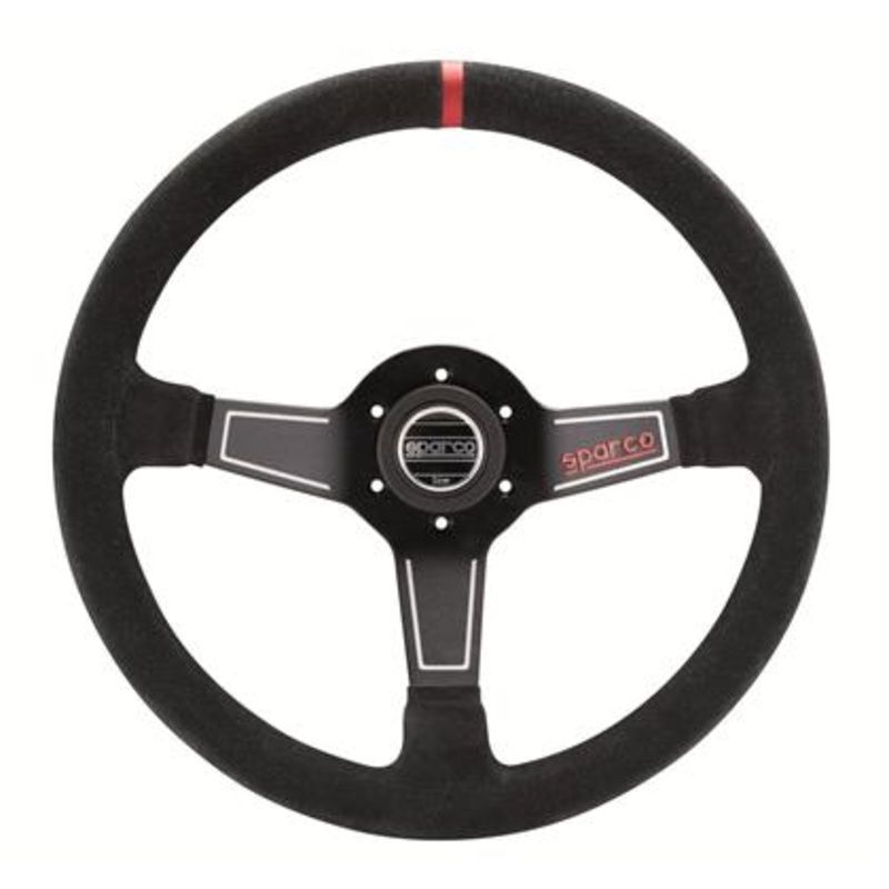 Sparco Strwhl L575 Monza Suede