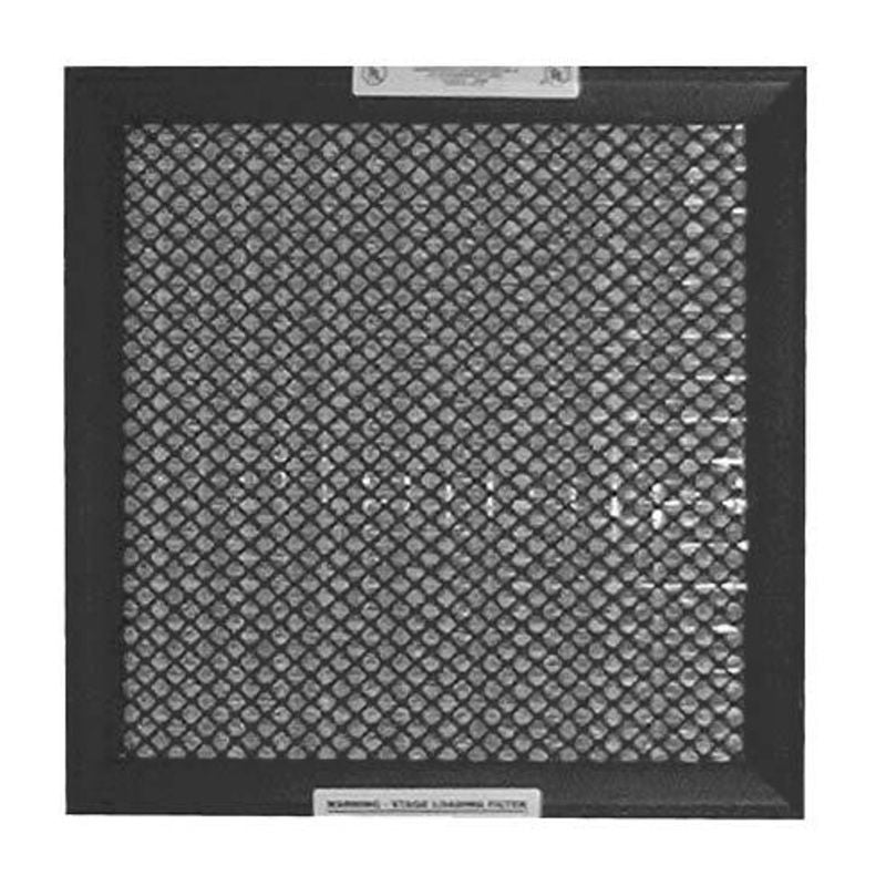 A+2000 Washable Electrostatic Permanent Custom Air Filter – 16″ x 27 3/4″ x 1″