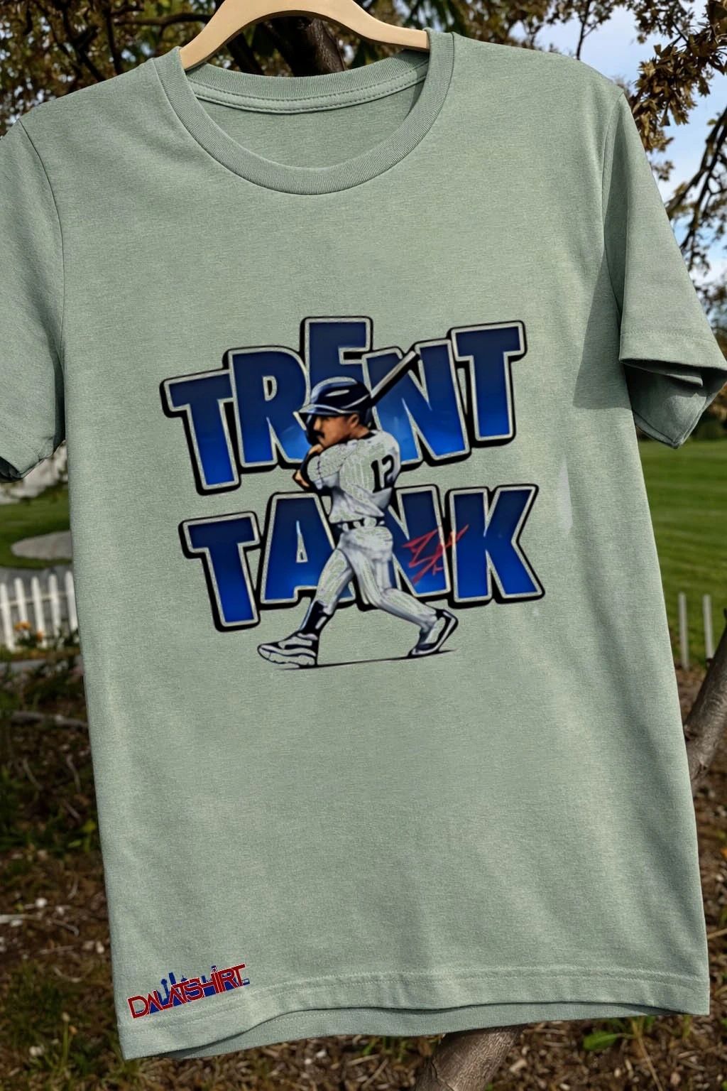 Yankees Trent Grisham Trent Tank 2026 shirt