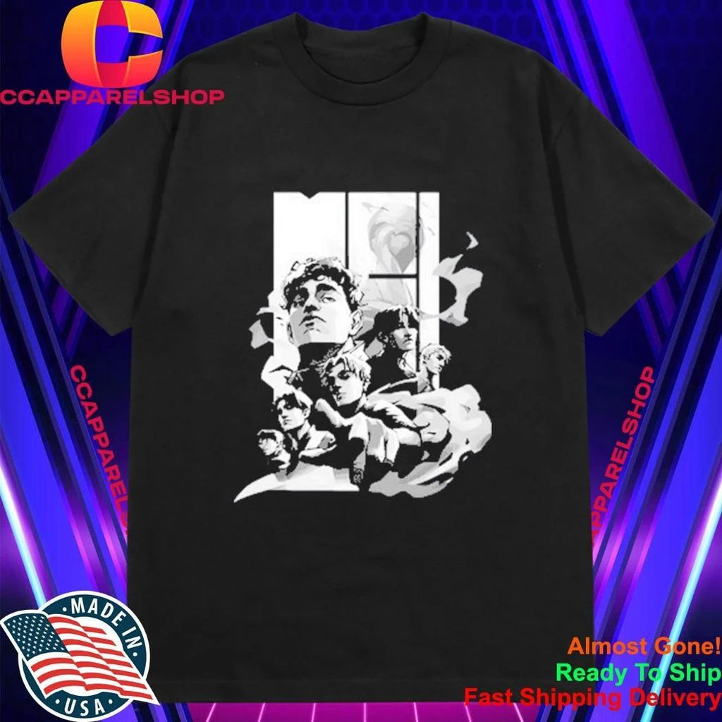 Road To Msi Piece Of History Shirt