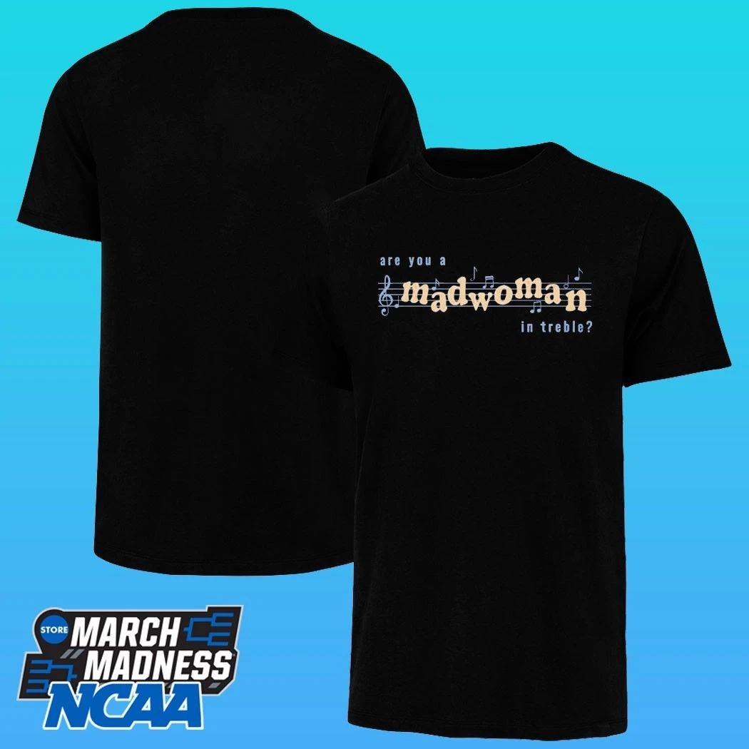 Laufey Coachella Madwoman Are You A In Treble Shirt