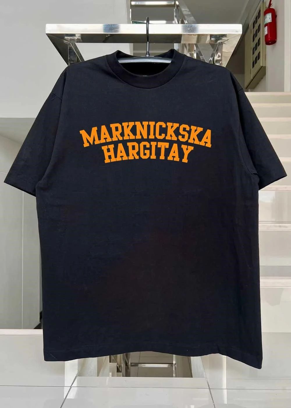 Mariska Hargitay Marknick T-Shirt