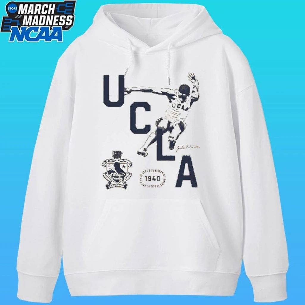 Ucla Jackie Robinson 1940 Long Jump National Champ Shirt