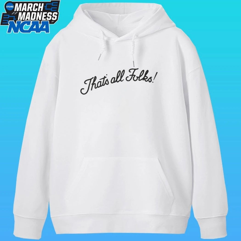 Anthony Davis That’s All Folks Shirt