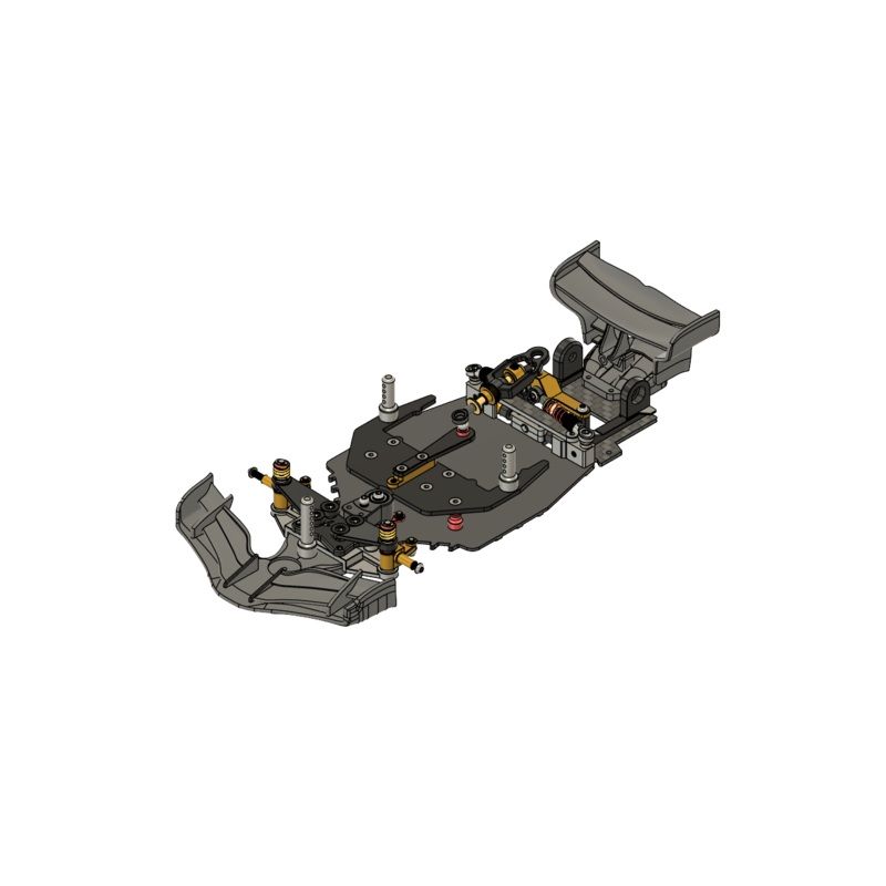 MWX WORLDS F1 KIT