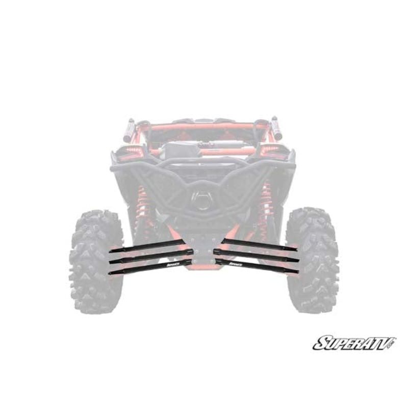 SATV BOXED RADIUS ARMS CAN (RA-CA-X3RS-BX-02)
