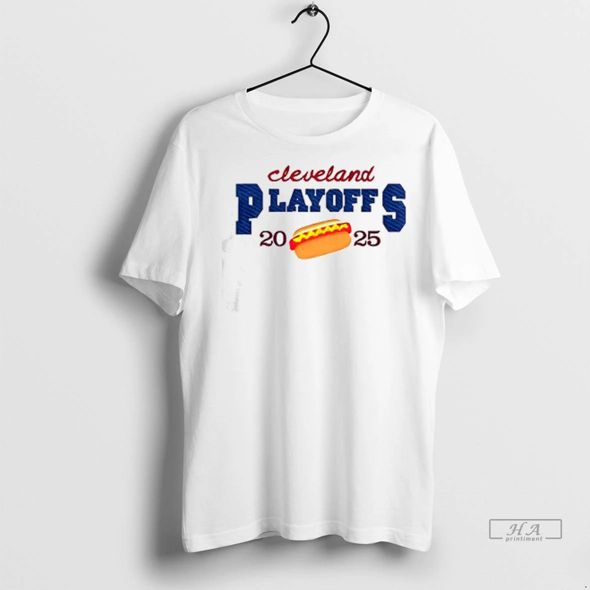 Officials Trendy Cleveland Guardians Playoffs 2025 Hotdog Mlb Baseball T Shirt C9e3vw Shirt Sweater