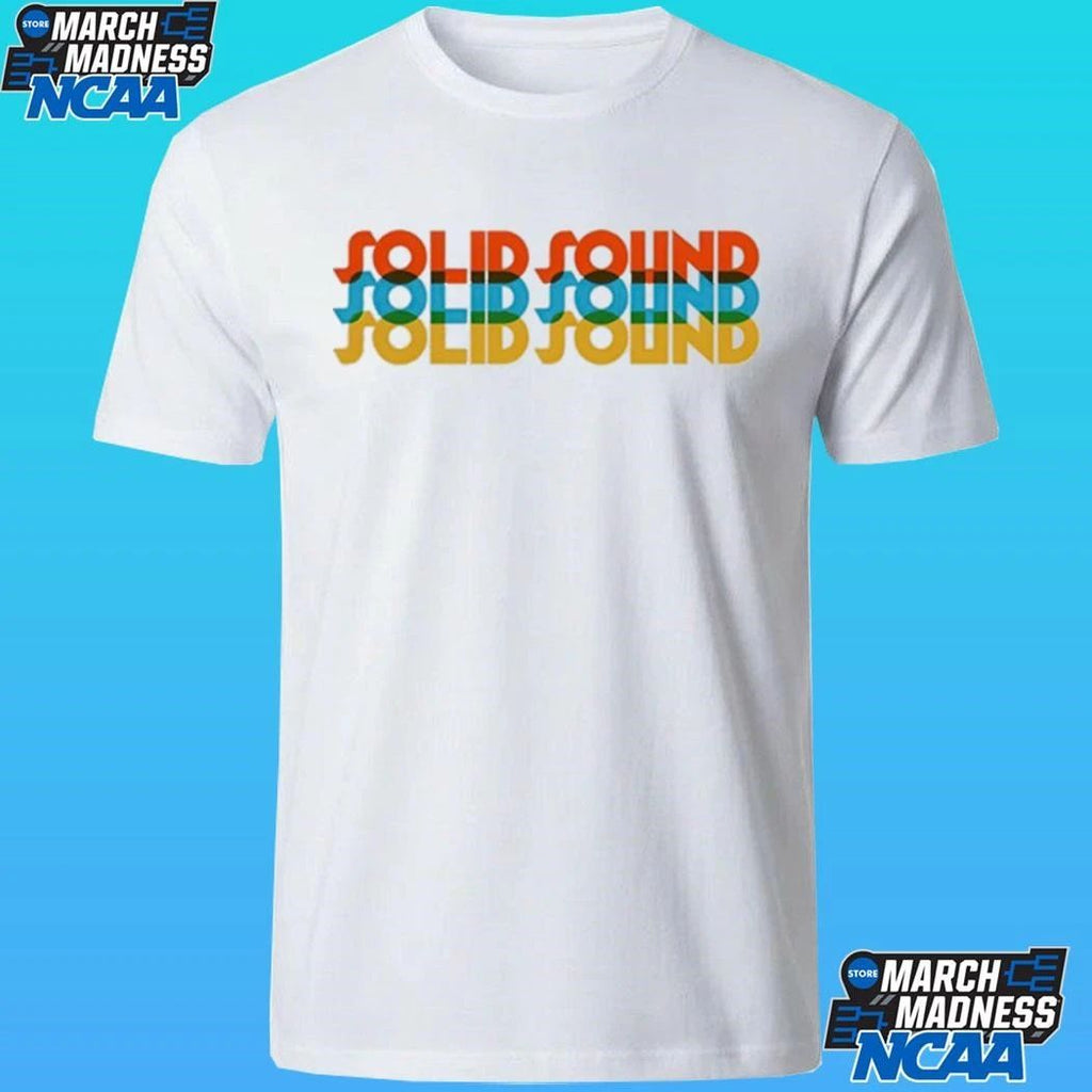 Wilco Solid Sound Festival Jun 26-28 2026 In North Adams Ma Shirt
