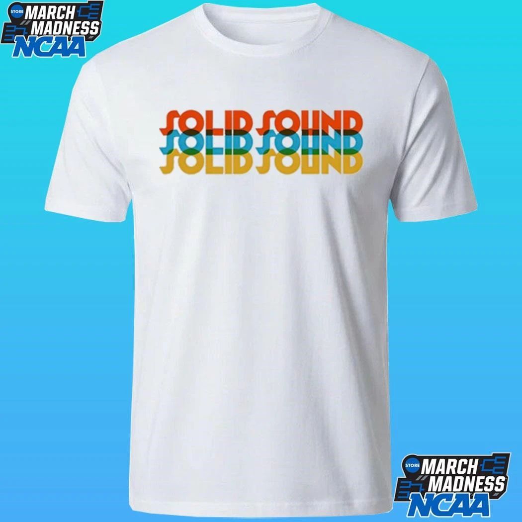 Wilco Solid Sound Festival Jun 26-28 2026 In North Adams Ma Shirt