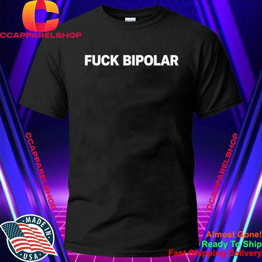 Kanye West Ye Fuck Bipolar 2026 Netherlands Concerts Shirt