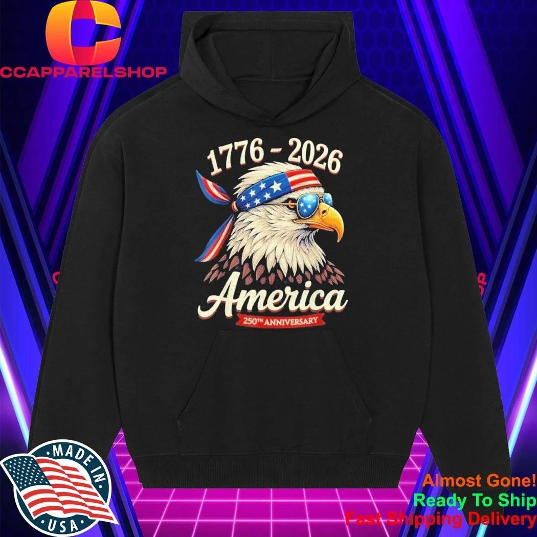 USA 250th Anniversary 1776 2026 America Shirt