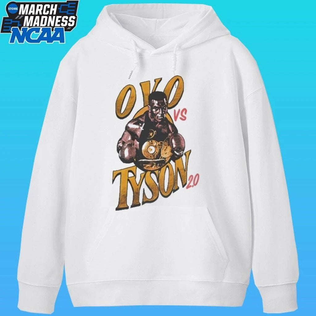 Ovo Mike Tyson 2 Vintage Graphic 2026 Shirt