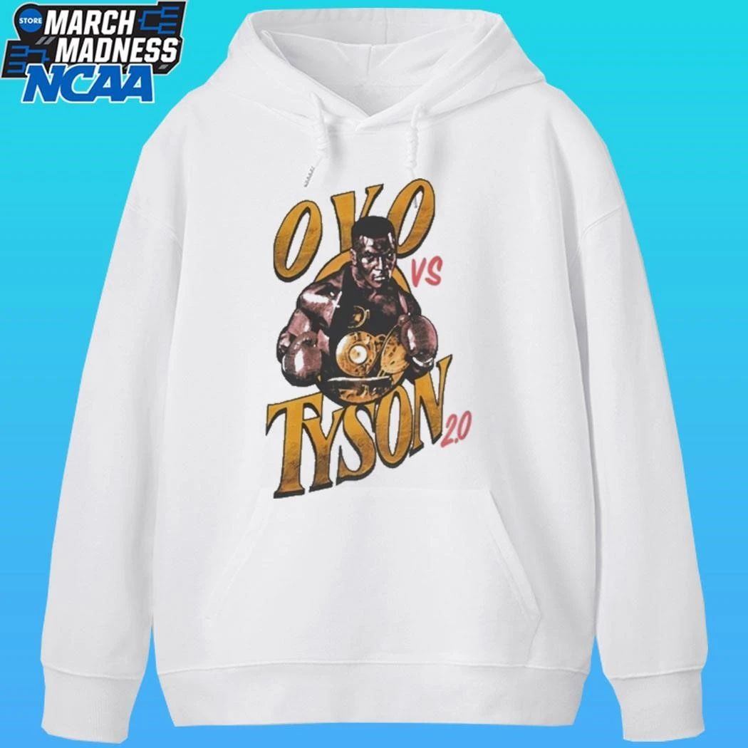Ovo Mike Tyson 2 Vintage Graphic 2026 Shirt