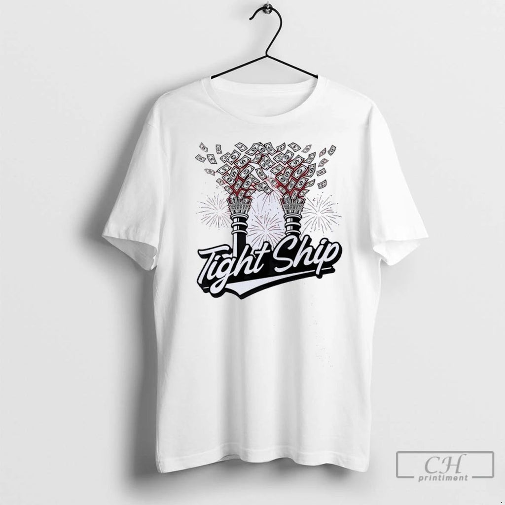 Tight Ship Cincinnati Baseball T Shirts