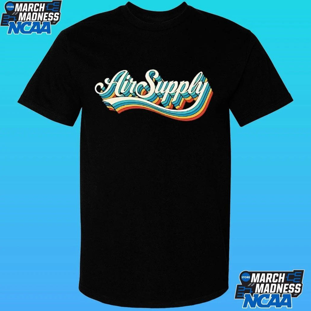 Hughie Campbell Air Supply Shirt