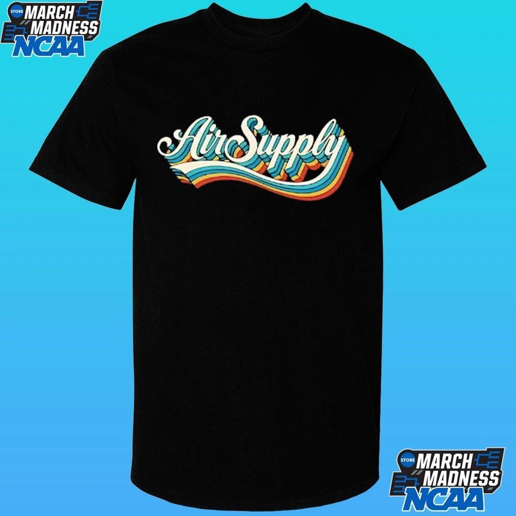Hughie Campbell Air Supply Shirt