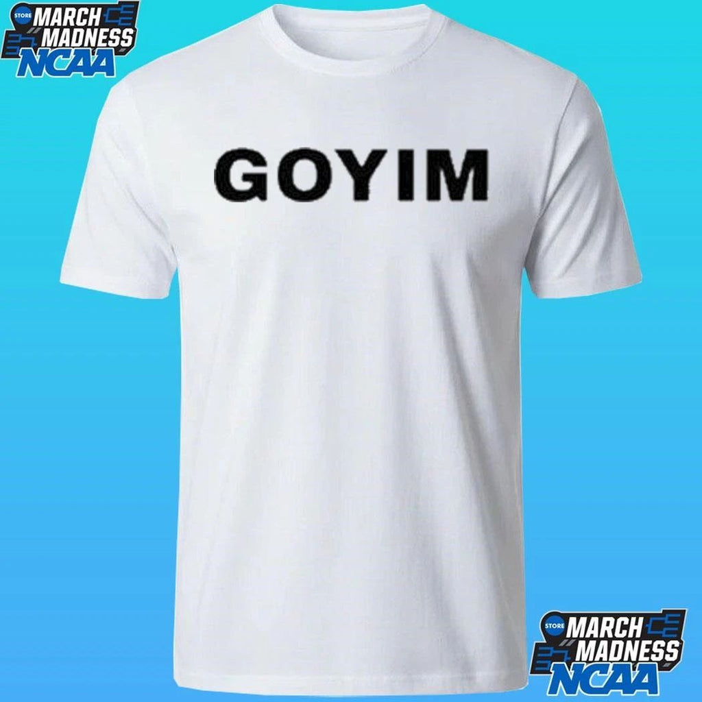 Goyim Wigga Shirt