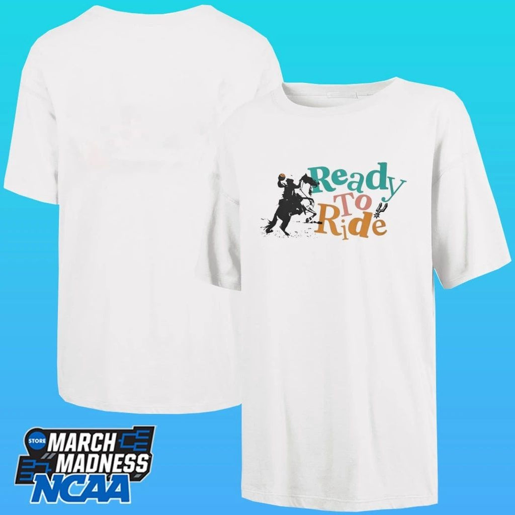 San Antonio Ready To Ride Shirt