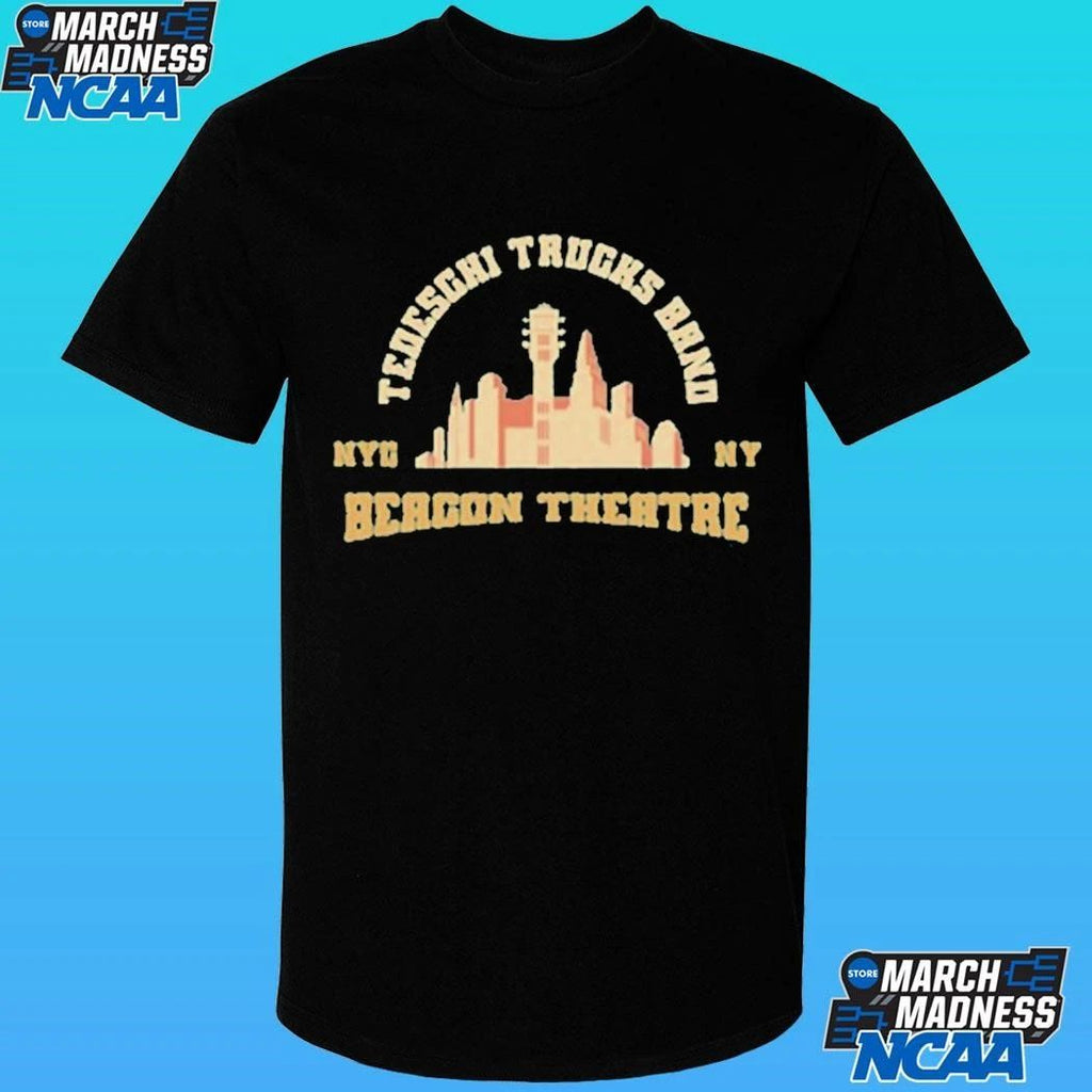 Tedeschi Trucks Beacon Theatre Now And Then Shirt