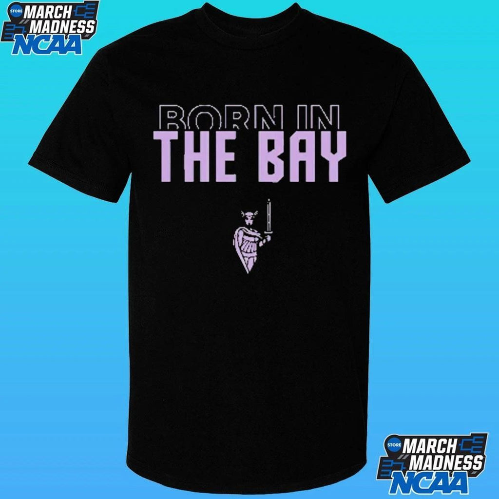 Golden State Valkyries Born In The Bay Shirt