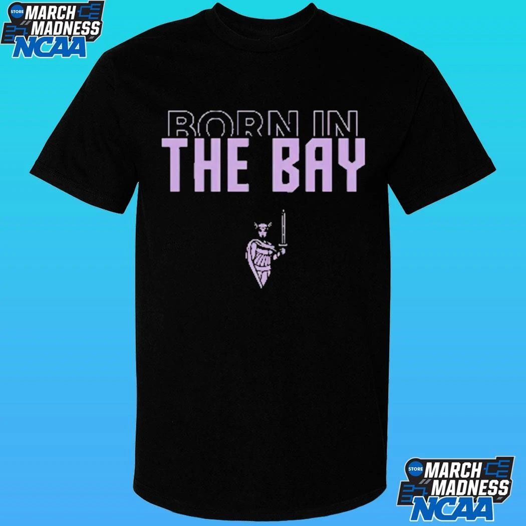 Golden State Valkyries Born In The Bay Shirt