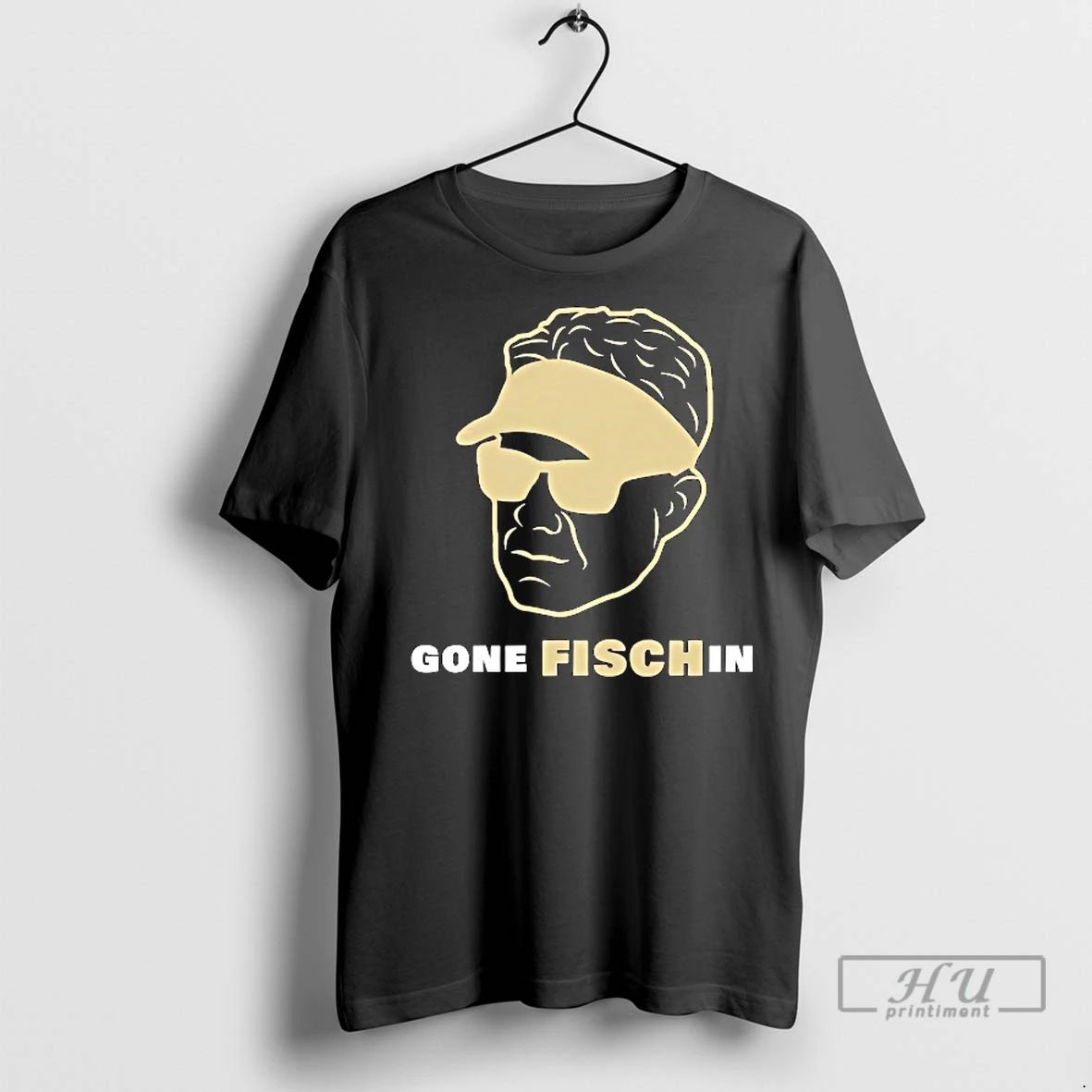 Officials Washington Huskies Coach Jedd Fisch Gone Fischin T Shirt
