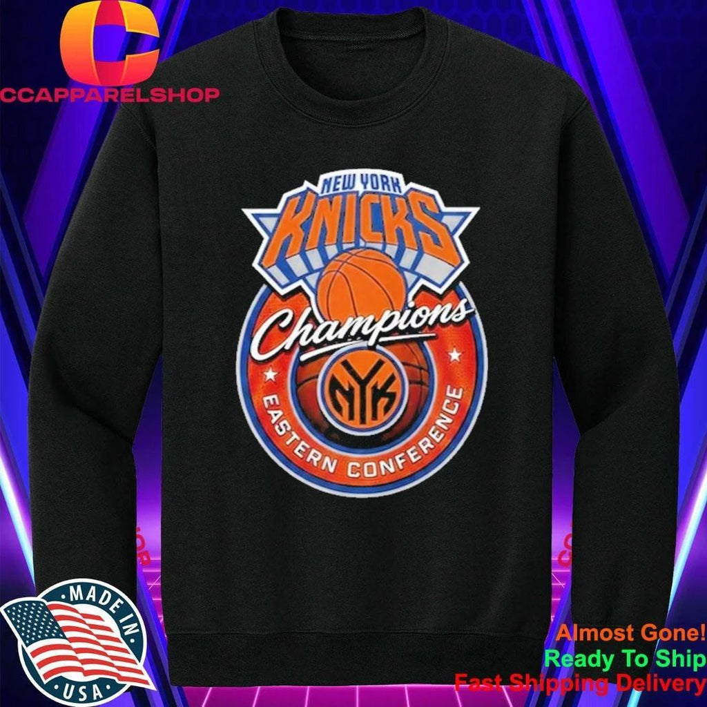 NY Knicks Eastern Conference Champions Shirt