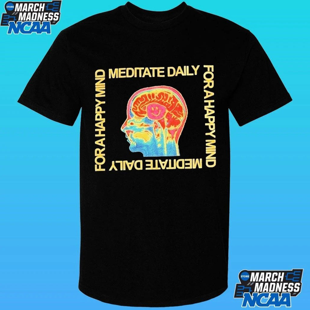 San Diego Padres Meditate Daily Shirt