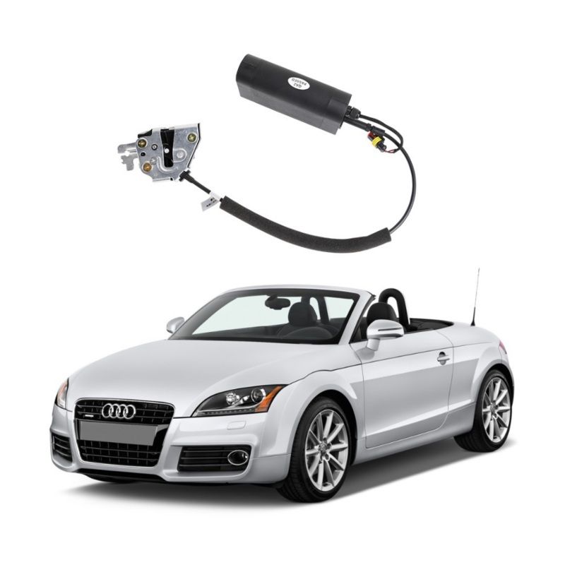 Audi TT Soft Close Car Doors