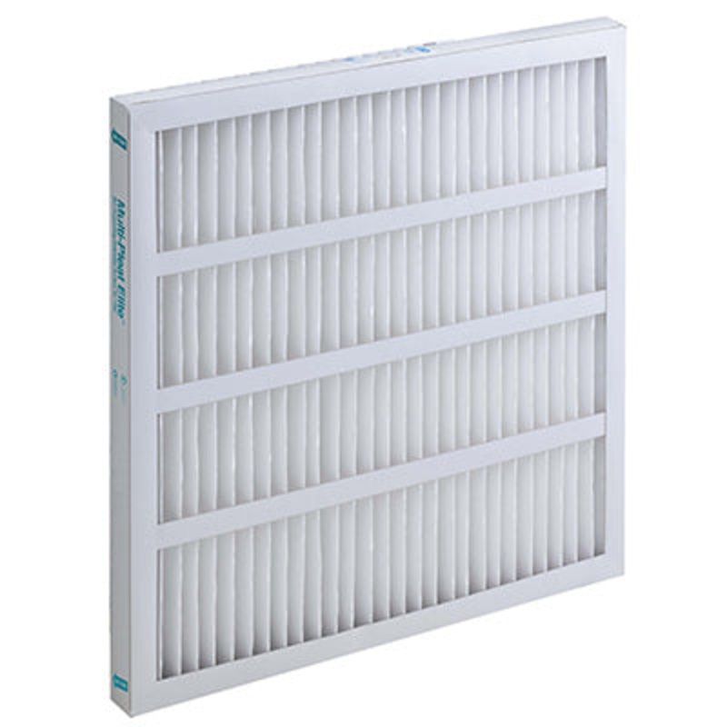 14x25x2 Koch Multi-Pleat Elite High Capacity MERV 8 102-741-014 (12 Filters)
