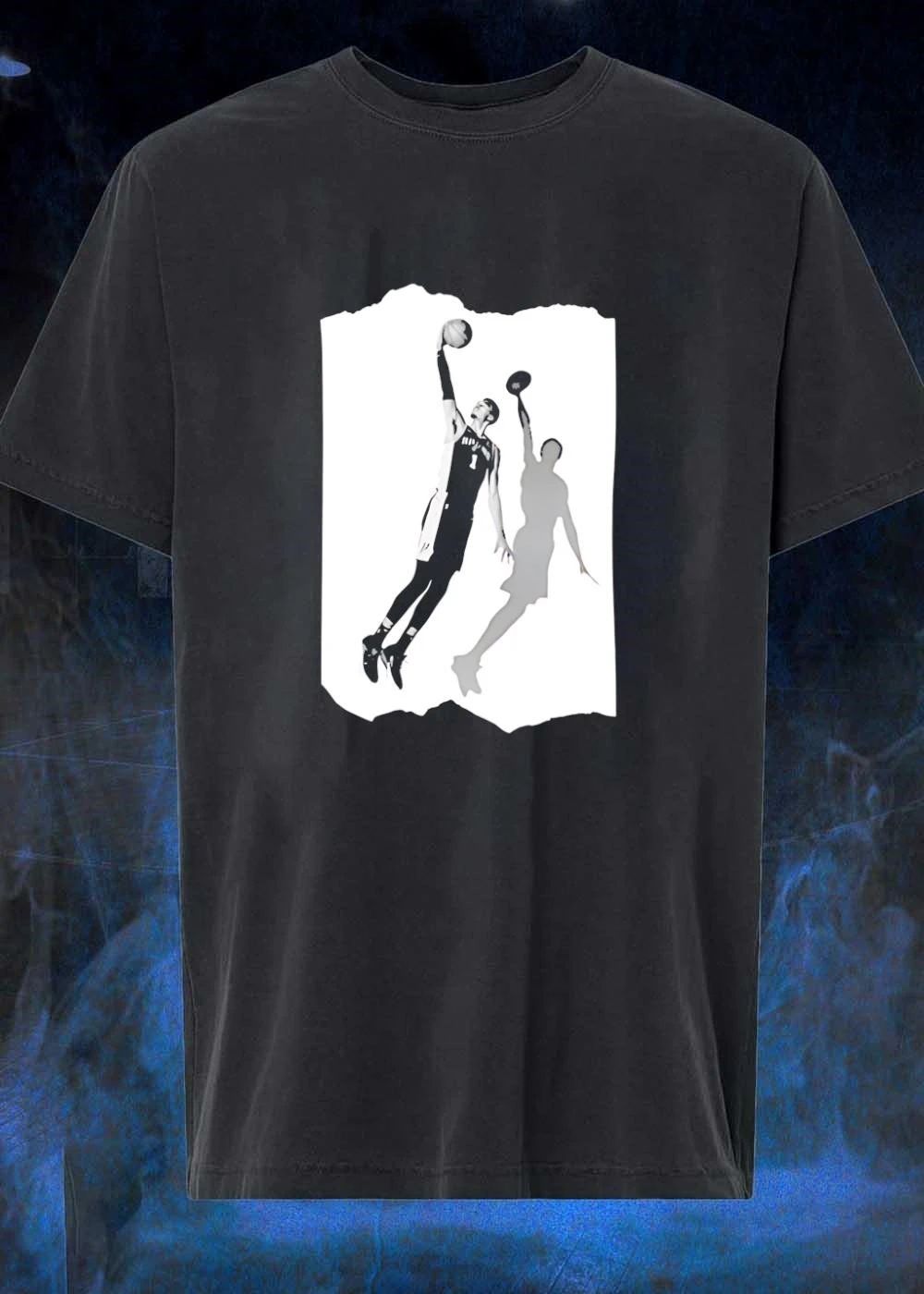Spurs Victor Wembanyama Dunking 1 San Antonio Spurs T-Shirt