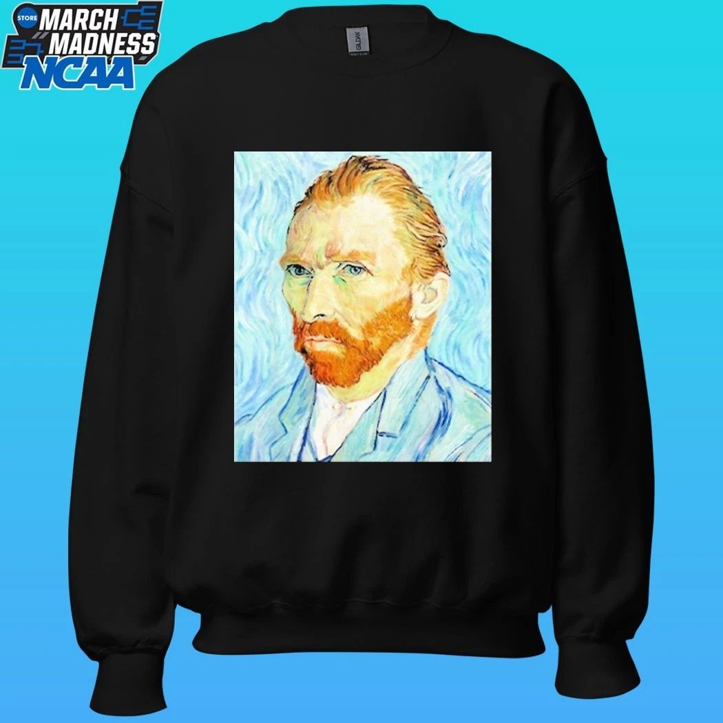 Van Gogh Self Portrait Shirt