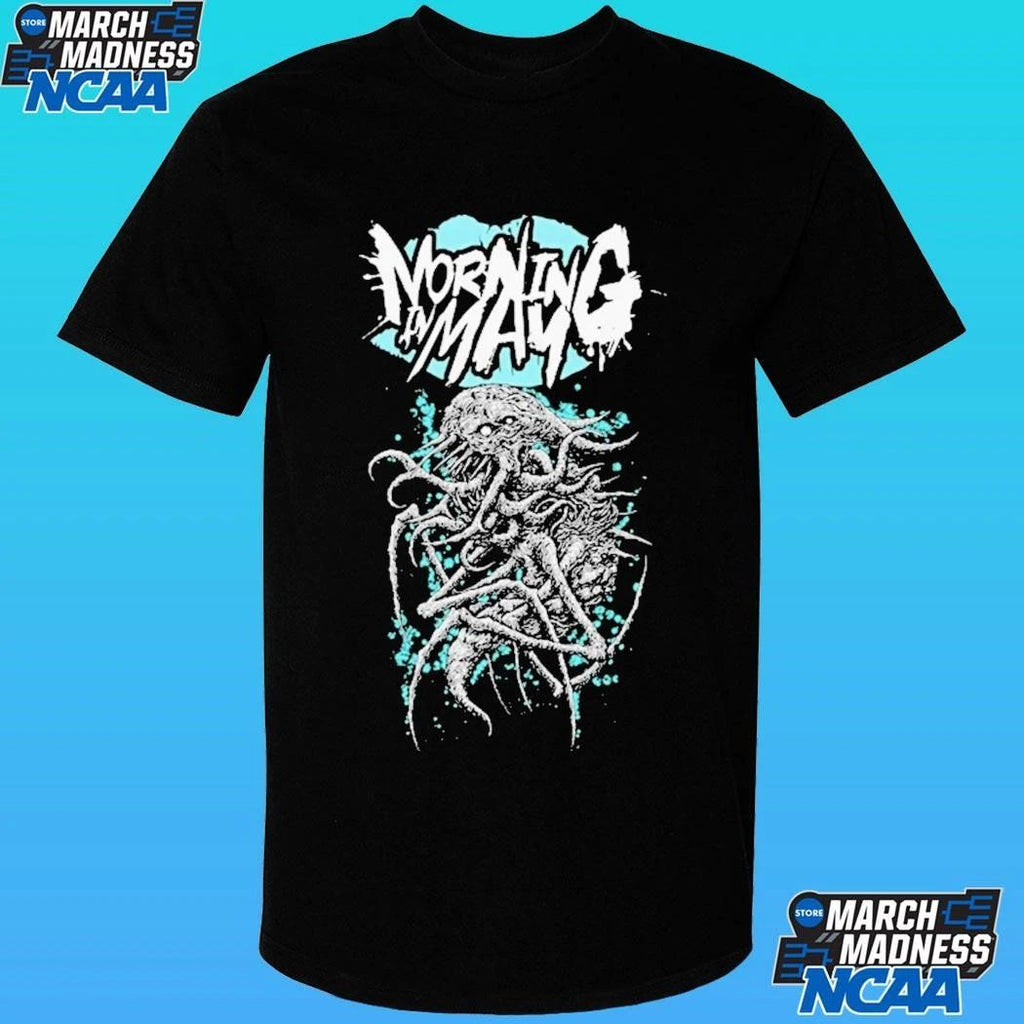 Merchnow Morning In May Monster Black Shirt