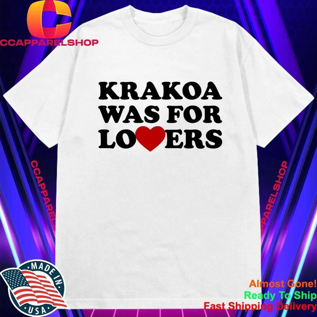 Krakoa Was For Lovers Shirt