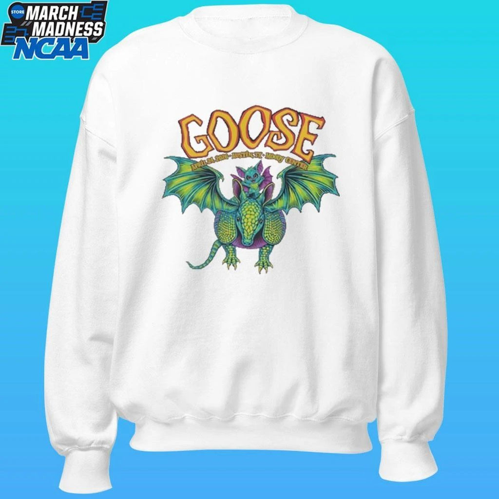 Goose Austin Spring 2026 Event Shirt