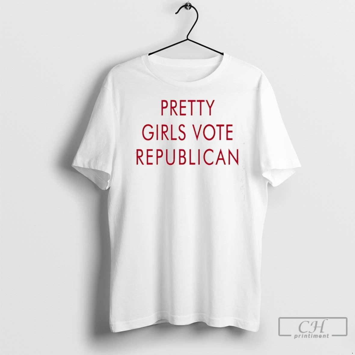 Premium Pretty Girls Vote Republican
