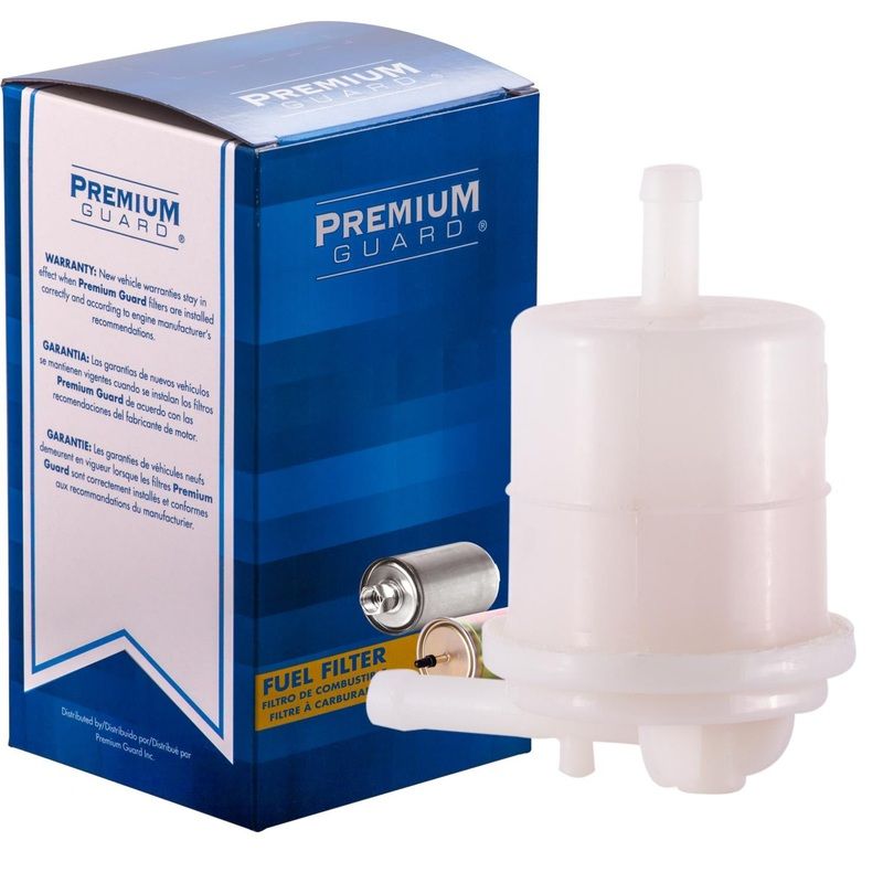 PG PF9158 Fuel Filter | Fits 1980 Plymouth Colt