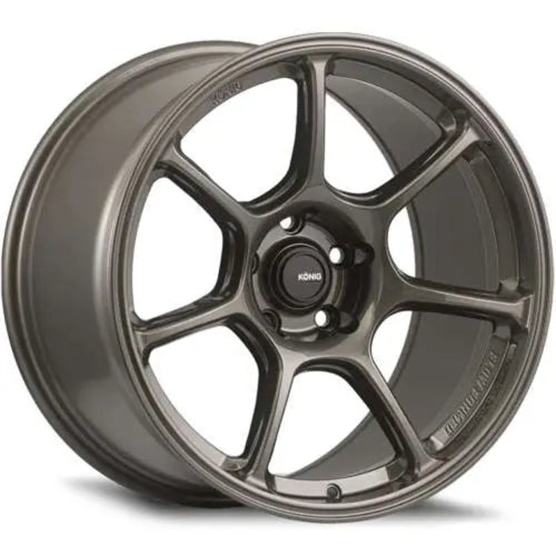 Konig Ultragram Carbon Bronze Metallic 17×9 | 5×114.3 (UG97514404)