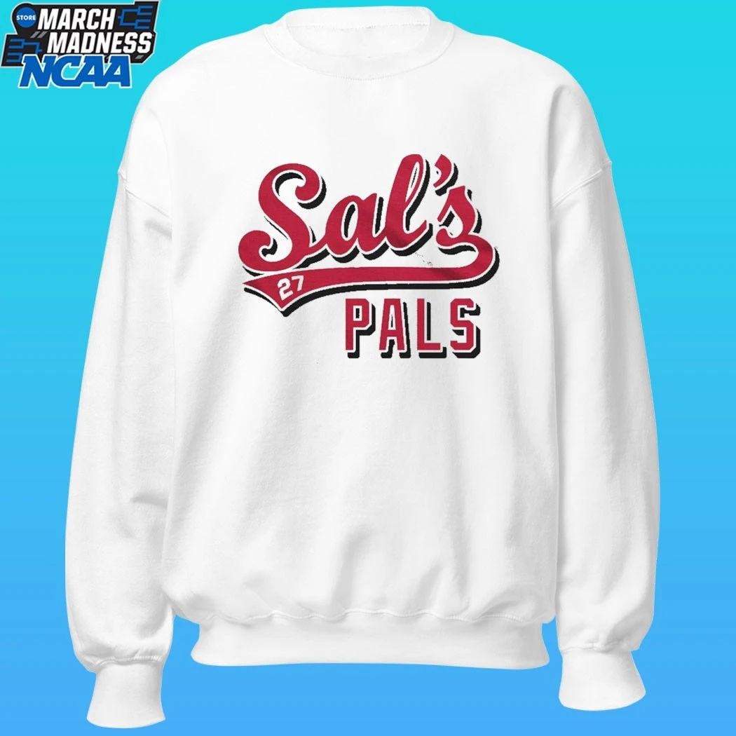 Sal’s Pals Sal Stewart Fan T-shirt