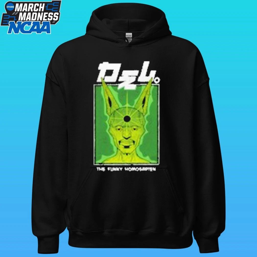 Del The Funky Homosapien Martian Shirt
