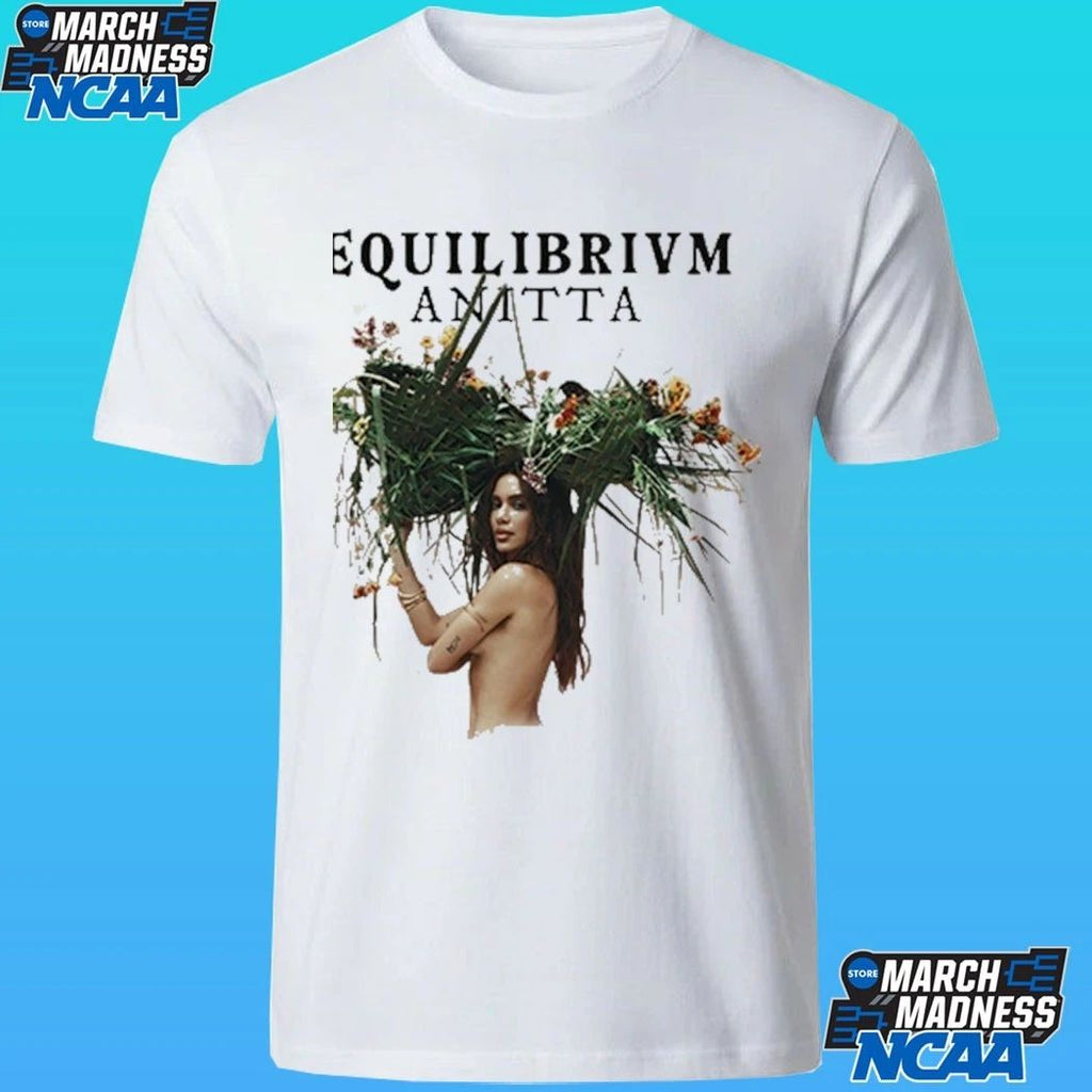 Anitta Equilibrium Flowers Shirt