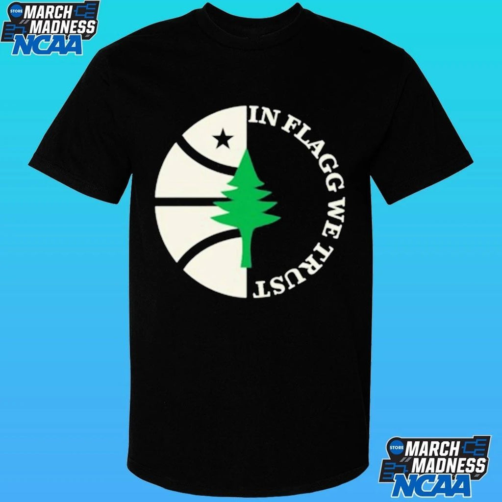 Naji Marshall In Flagg We Trust Shirt