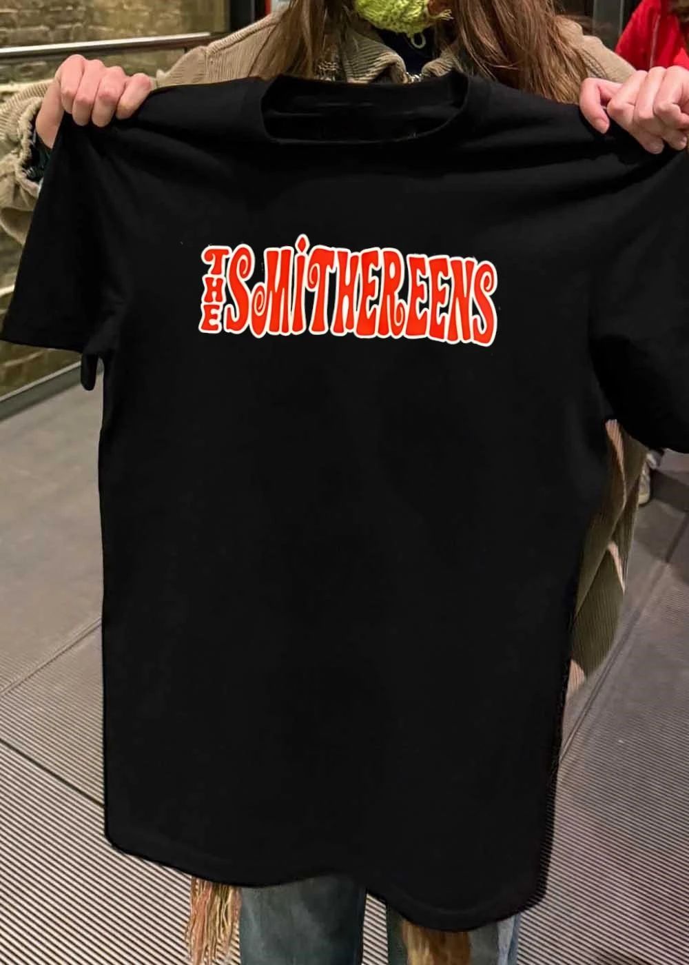 The Smithereens Band Logo Music Tie Dye shirt