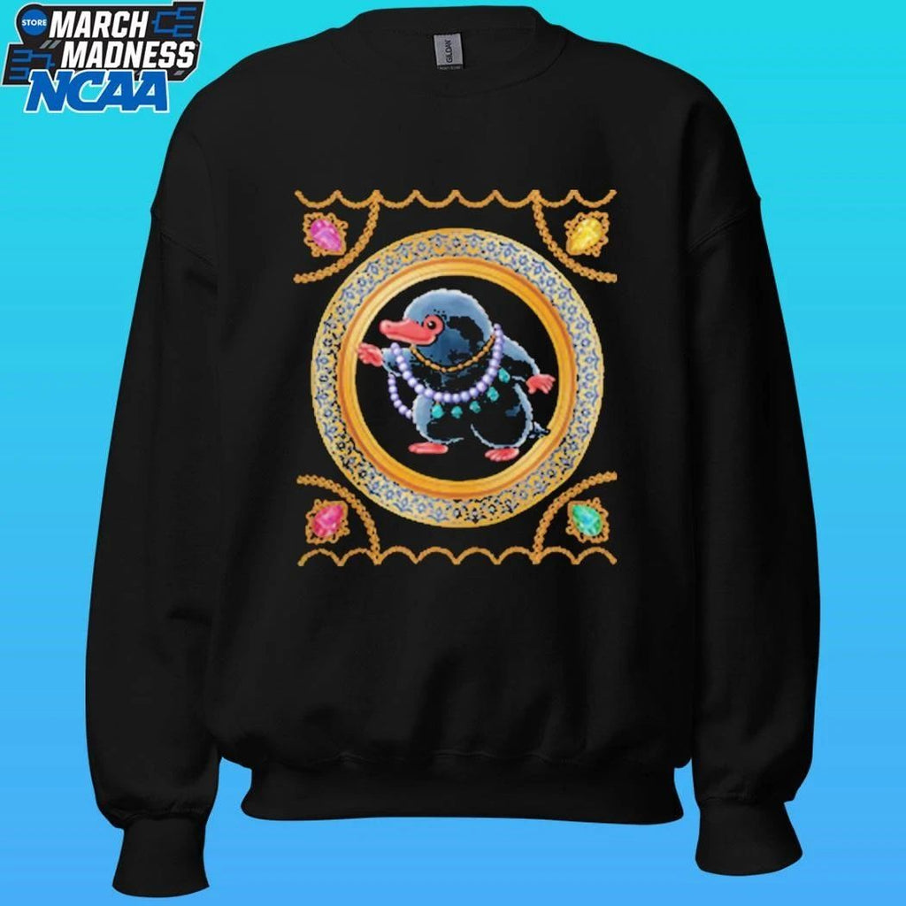 Fantastic Beasts Niffler And Jewelry Shirt